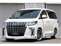 2012 Toyota Alphard G