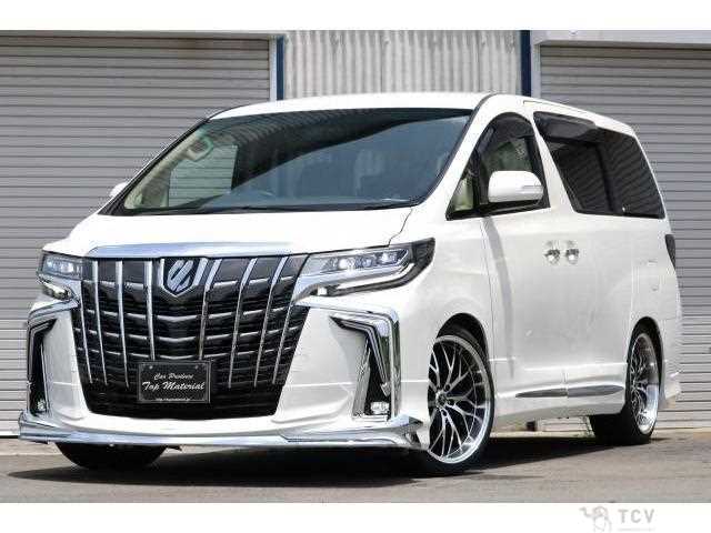 2012 Toyota Alphard G