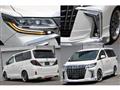 2012 Toyota Alphard G