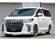 2012 Toyota Alphard G