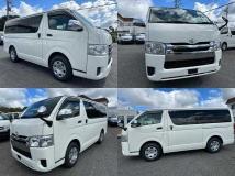 2017 Toyota Hiace Van