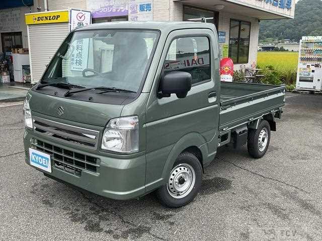 2025 Suzuki Carry Truck