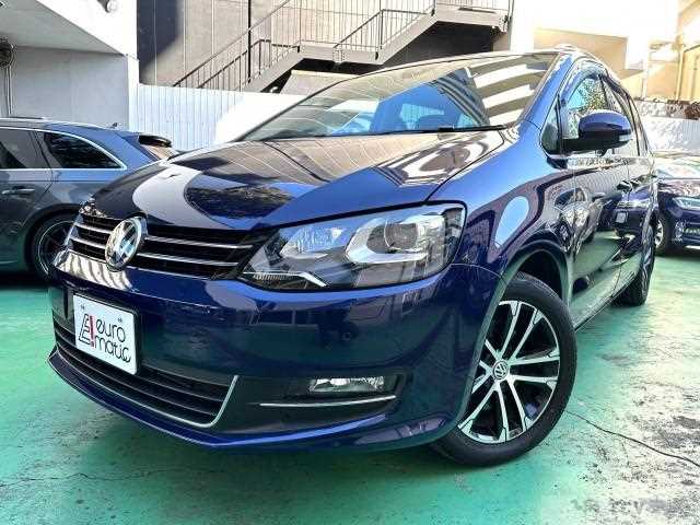 2019 Volkswagen Sharan