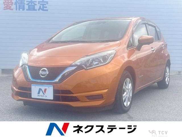 2017 Nissan Note