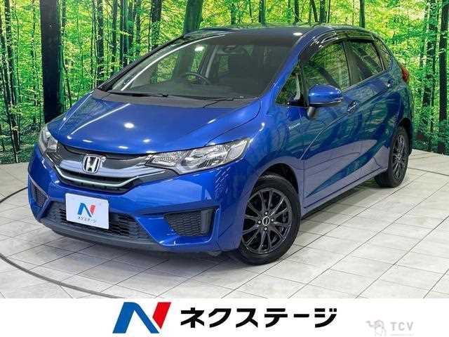2013 Honda Fit Hybrid