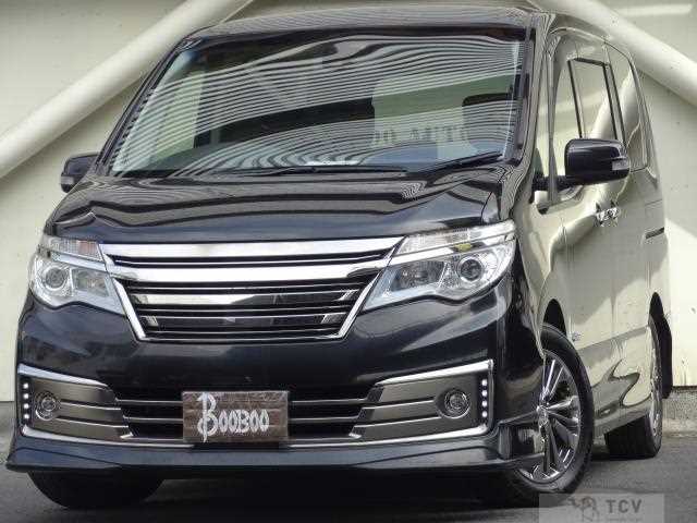 2014 Nissan Serena