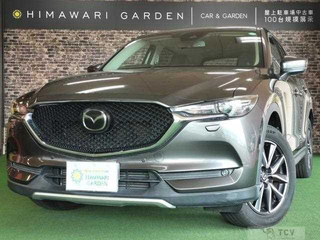 2017 Mazda CX-5