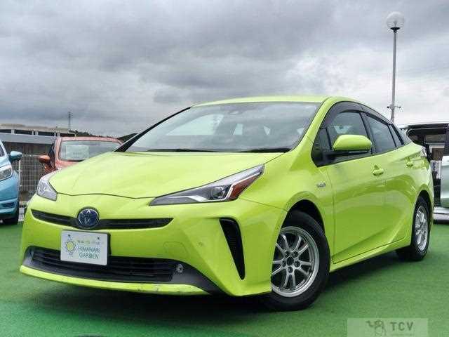 2019 Toyota Prius