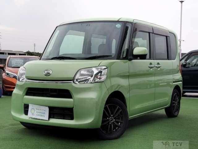 2014 Daihatsu Tanto