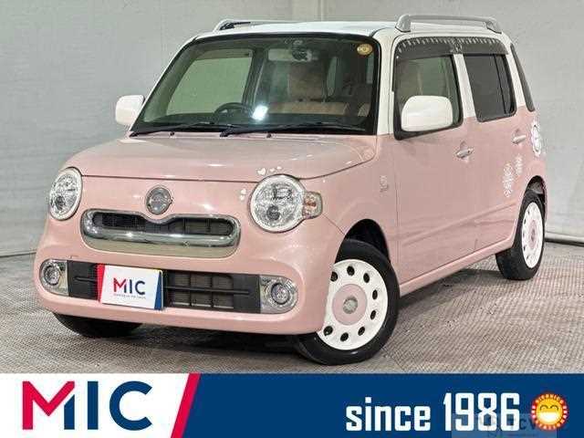 2015 Daihatsu MIRA COCOA