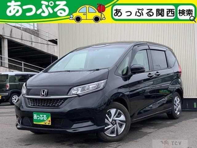 2022 Honda Freed