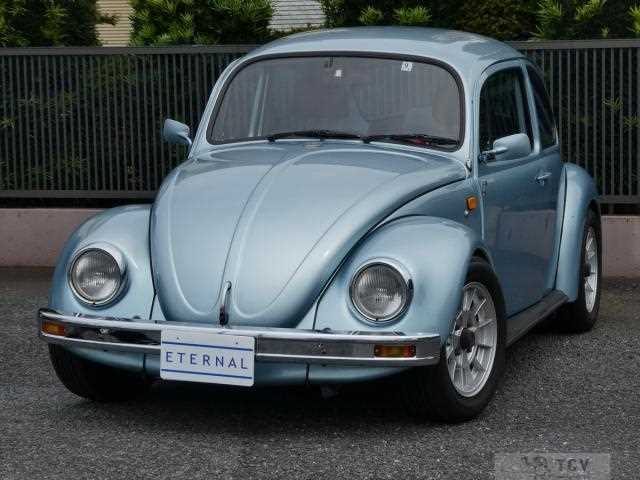 2001 Volkswagen Beetle