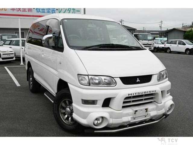 2005 Mitsubishi Delica Spacegear
