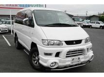 2005 Mitsubishi Delica Spacegear