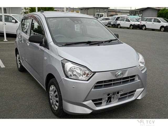 2020 Daihatsu Mira