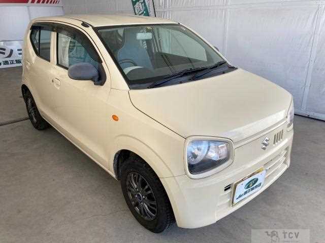 2016 Suzuki Alto