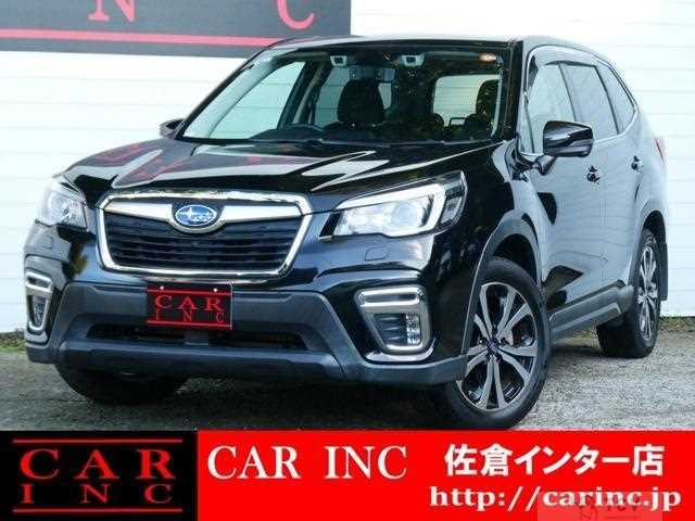 2019 Subaru Forester