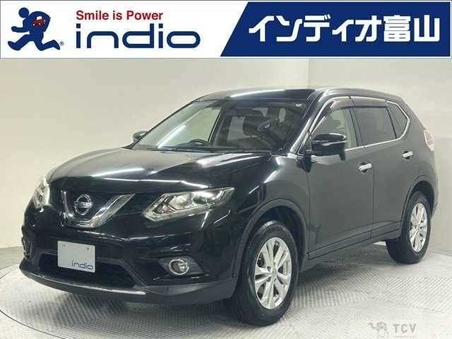 2015 Nissan X-Trail