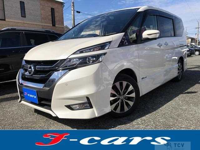 2016 Nissan Serena