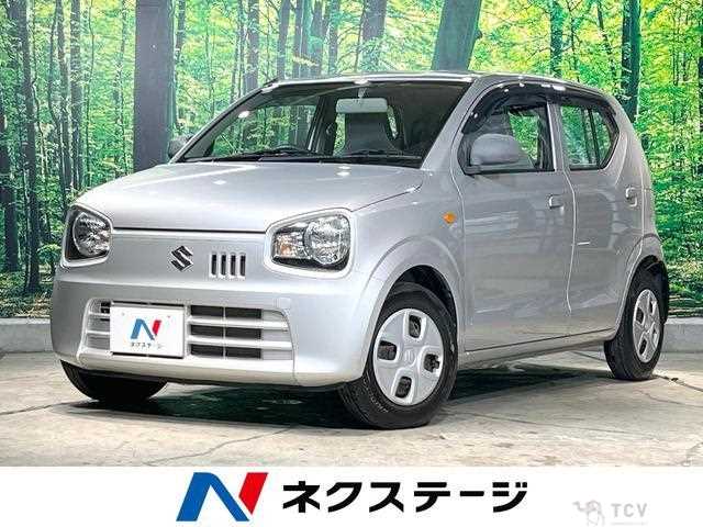 2017 Suzuki Alto