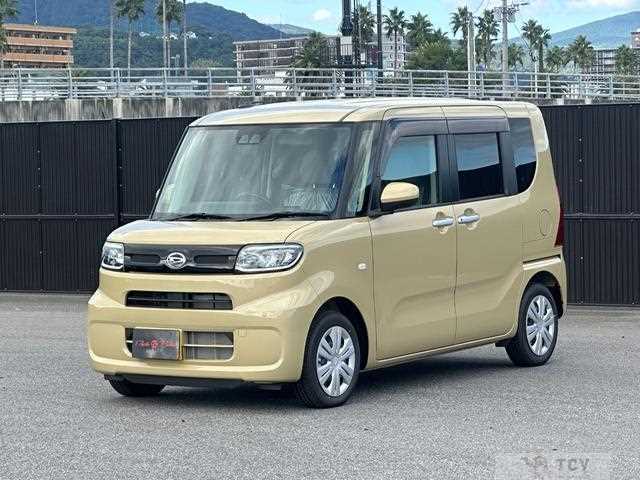 2025 Daihatsu Tanto