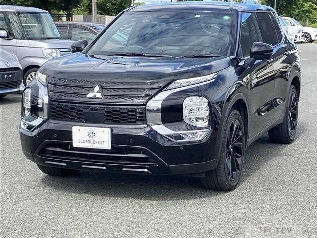 2022 Mitsubishi Outlander