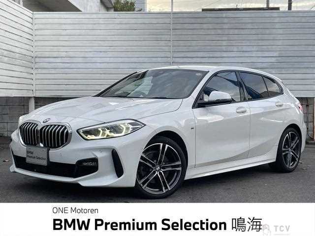 2020 BMW 1 Series