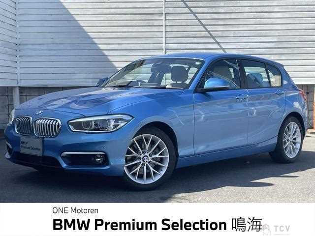 2018 BMW 1 Series