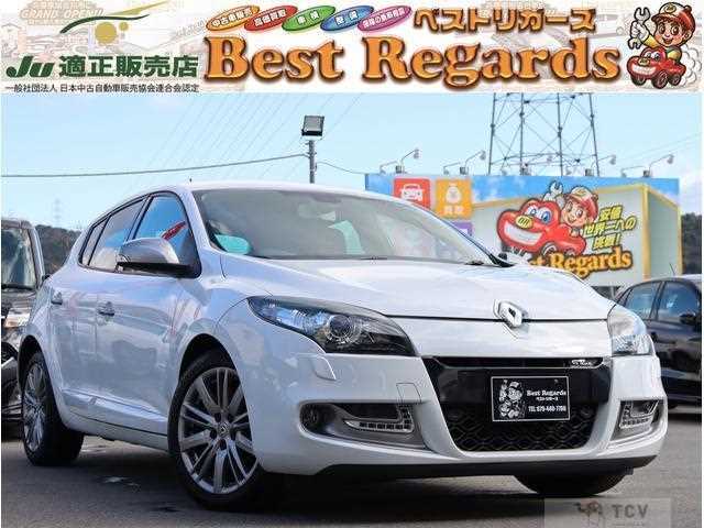 2013 Renault Megane