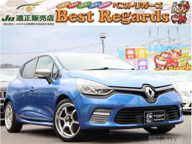 2015 Renault Lutecia