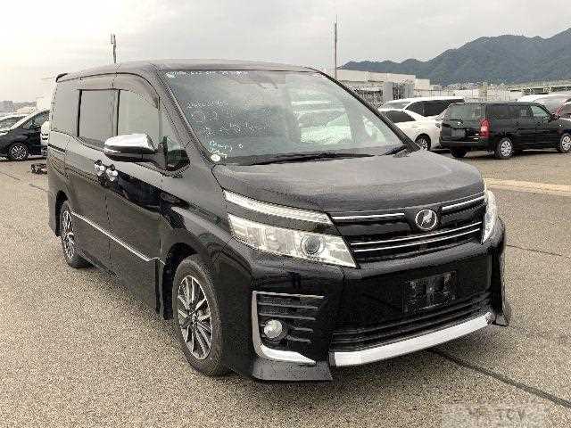 2016 Toyota Voxy