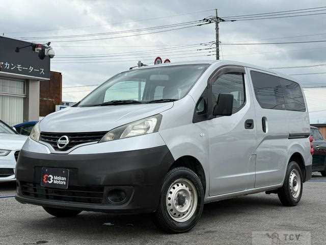 2013 Nissan NV200 VANETTE