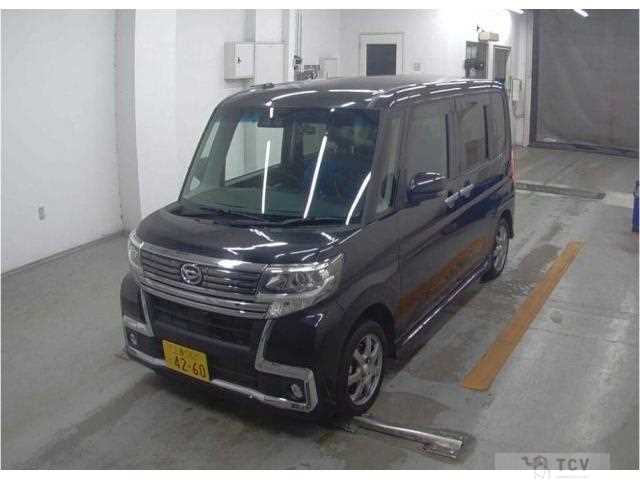 2019 Daihatsu Tanto