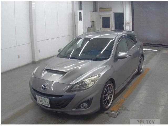 2010 Mazda Axela
