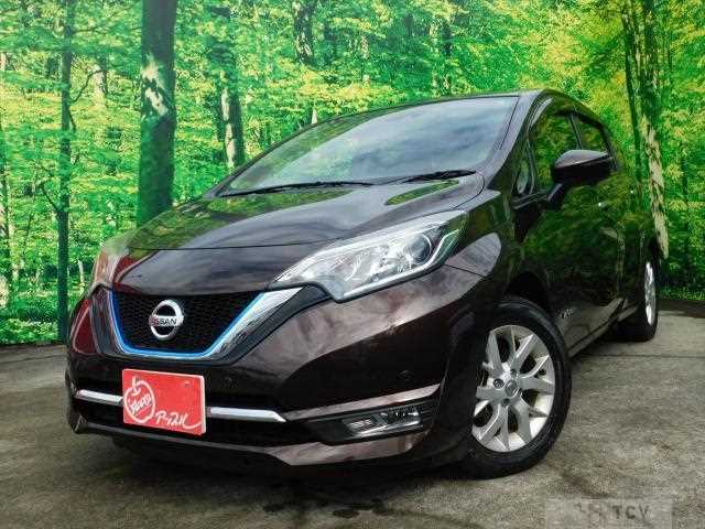 2017 Nissan Note