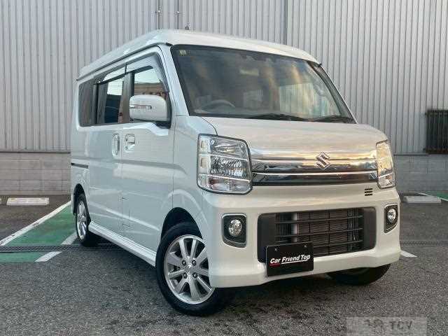 2023 Suzuki Every Wagon