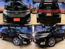 2012 Nissan Elgrand