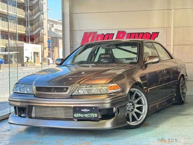 1997 Toyota Mark II