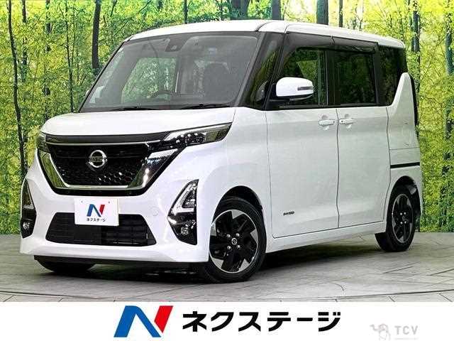 2021 Nissan ROOX