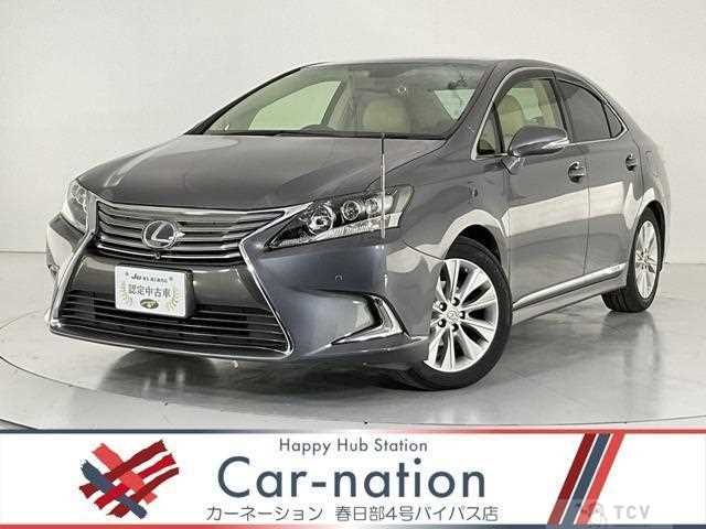 2014 Lexus HS HYBRID