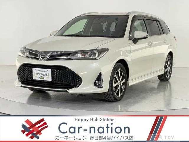 2018 Toyota Corolla Fielder