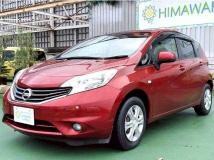 2014 Nissan Note