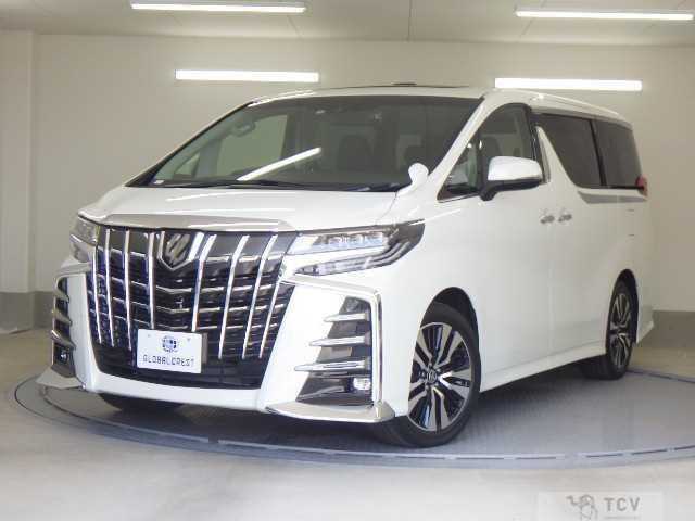 2022 Toyota Alphard G
