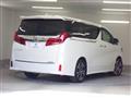2022 Toyota Alphard G
