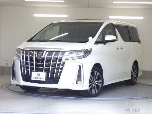 2022 Toyota Alphard G