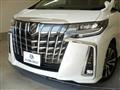 2022 Toyota Alphard G