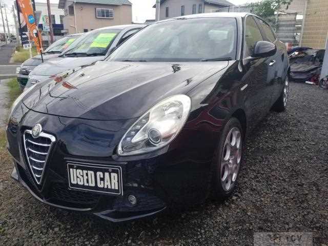 2013 Alfa Romeo Alfa Romeo Others