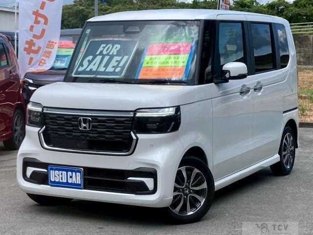2024 Honda N BOX