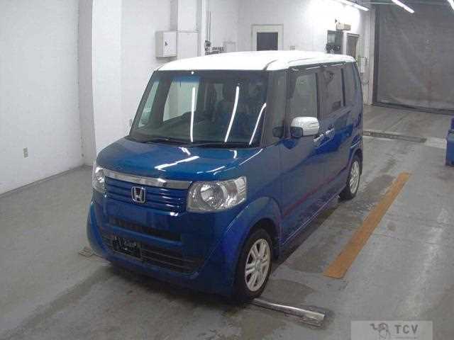 2014 Honda N BOX