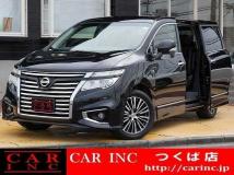 2016 Nissan Elgrand